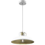  Luster na sajli FELIX 1xE27/60W/230V bela | Eponuda.com