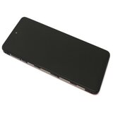  Lcd za motorola moto g24 + touchscreen + frame black org ( LCD10075 ) Cene