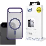 3mk FROSTY OVITEK ZA IPHONE 17 AIR Z MAGNETNO ZAŠČITO, (5000338821) | Shoptok.si