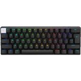 Logitech G PRO X 60 LIGHTSPEED Wireless Gaming Keyboard (Tactile) - BLACK - US INT'L - 2.4GHZ/BT - EMEA28-935 - TACTILE SWITCH cene
