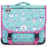 Pol Fox CARTABLE 38 CM KAWAI Plava | shoptok.hr