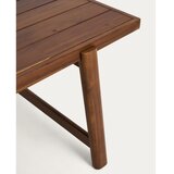 Kave Home Vrtni stol s pločom stola od bagrema 100x200 cm Itani – | shoptok.hr
