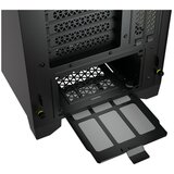 Corsair 4000D AIRFLOW Tempered Glass Mid-Tower ATX Case — Black | shoptok.hr