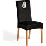 Restilo Crne rastezljive presvlake 4 kom za stolicu 48 cm Sento – | shoptok.hr