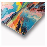 WALLXPERT dekorativna slika od kaljenog stakla spectrum 30 x 43 | ePonuda.com
