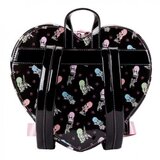 Loungefly Valfre Lucy Tattoo Heart ruskak 26cm | shoptok.hr