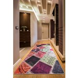  ally djt multicolor hall carpet (80 x 150) Cene