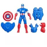 Marvel Maščevalci: Figura Kapitan Amerika - 10 cm | Shoptok.si