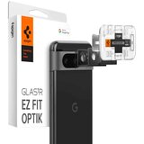 Spigen Optik.tR EZ FIT staklo za kameru (2 kom) za Google Pixel 8 - crno | shoptok.hr