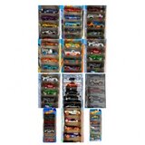 Auto set 5 u 1 hot wheels