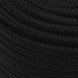  Radno uže crno 14 mm 25 m poliestersko | shoptok.hr