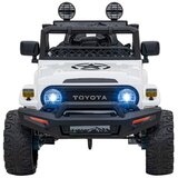 Toyota FJ Cruiser, auto na akumulator, bijeli | shoptok.hr