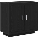  Kreveta Crni hrast 80 x 40 x 75 cm Konstruirano drvo | Eponuda.ba