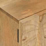 TV ormar 110 x 30 x 40 cm Čvrsto Mango Drvo i Inženjersko Drvo | shoptok.hr