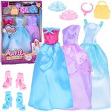  Set moderne odjeće za lutke Haljine + nakit + dodaci ZA5414 | shoptok.hr