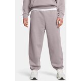 Under Armour Men's Sports Pants UA Icon HWT Flc Wash OS Pa - Men's Cene