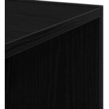  Kutne police Crni hrast 33 x 33 x 34,5 cm Konstruirano drvo | shoptok.hr