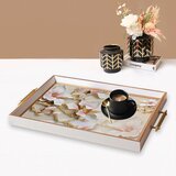 Aberto Design Poslužavnik TPB9843 50 x 29 x 3.5 cm, Šareni | ePonuda.com