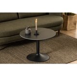 Actona Črna keramična okrogla mizica ø 60 cm Malta – | Shoptok.si