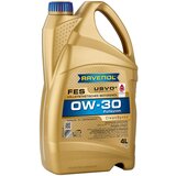 RAVENOL Motorno ulje FES 0W-30, 4 l | Eponuda.com