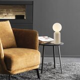 SCHÖNER WOHNEN 12543-42 - Stona lampa TRAVENTA 1xG9/10W/230V beton | Eponuda.com