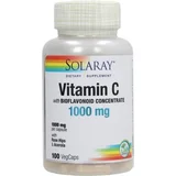 vitamin C 1000mg - 100 veg. kapsul