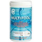  Multi-pool tablete 20g, 1kg Cene