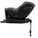 Kinderkraft dječja autosjedalica s isofix bazom xrider™ 2 i-size (40-150 cm) grey | shoptok.hr