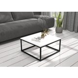 ADRK Moderna kavna mizica BELTEN 65x65 cm - RNA-BELA | Shoptok.si