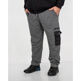 La Force Fashion muška trenerka FF 5352 - Siva Cene