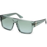Gcds GD0063 93P ONE SIZE (57) Zelena/Zelena Cene