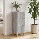  Ormar s ladicama Siva sonoma 33 x 34,5 x 90 cm | shoptok.hr