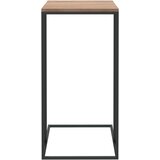 vidaXL Bočni stolić crni 40 x 30 x 59 cm od konstruiranog drva | shoptok.hr