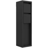 Zunanji stebriček z vtičnicami Mains (Temno siva, 3.500 W, IP54, 8 x 8 x 31 cm)