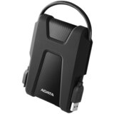 Adata 2.5" HDD USB 3.1 1TB HD680 vanjski hard disk, crni | shoptok.hr