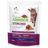 Natural trainer mačke Adult Sterilised - Turkey&Ham 10kg Cene