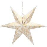 Retlux LED božićna dekoracija LED/3xAA zlatna zvezda | Eponuda.com