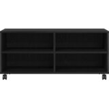 TV ormar Crna 90 x 35 x 40.5 cm Konstruirano drvo | shoptok.hr