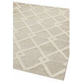 Asiatic Carpets Krem vanjski tepih 160x230 cm Monty – | shoptok.hr