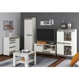  Zidna polica SARPA 23x92 cm bela | Eponuda.com