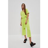 Moodo LADIES TROUSERS L-SP-4022 Lzelené Cene