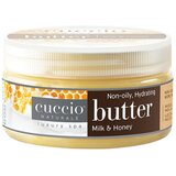 CUCCIO Bater za ruke stopala i telo Butter Blends Med i Mleko 237 g Cene