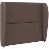  Uši uzglavlja Smeđa 80 x 23 x 6 cm PVC | shoptok.hr