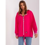 RELEVANCE Sweatshirt-RV-BL-9096.43P-fuchsia | Shoptok.si