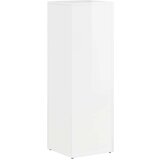  Bočna polica Visoki sjaj bijela 33 x 32 x 100 5 cm - Visoko sjajno bijela 100 5 cm | shoptok.hr