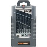 CRAFTOMAT set svrdla za metal HSS-R Gripbox (25 -dij., 1 mm - 13 mm, Norma: DIN 338) Cijene