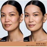 Bobbi Brown Serum Silk Foundation lahki tekoči puder s posvetlitvenim učinkom odtenek Beige 30 ml | Shoptok.si