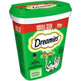 Dreamies Megatub - Mačja meta (2 x 350 g) Cijene
