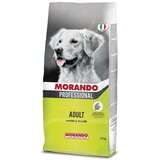 Morando hrana za pse adult - jagnjetina 15kg Cene