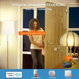 DUSKTEC 4x nastavljiva pametna LED žarnica E27 12W 1000lm | Shoptok.si